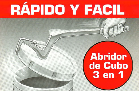 Abridor de Cubo